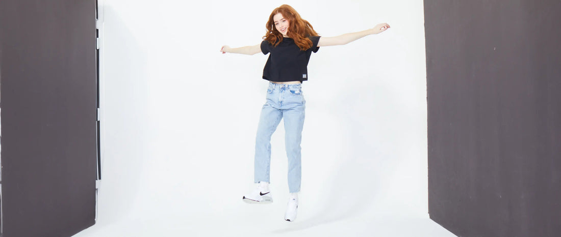 Back to School Sustainable T-Shirt Roundup from The Fision