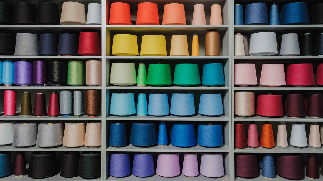 Why We Selected ECOLIFE by Belda Llorens as Our Sustainable Yarn Partner