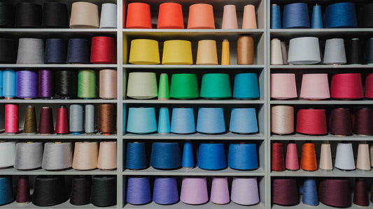 Why We Selected ECOLIFE by Belda Llorens as Our Sustainable Yarn Partner