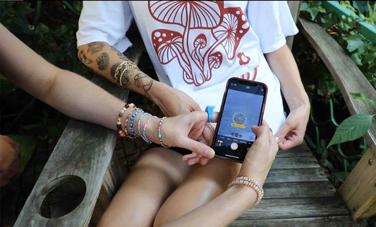 Your Story, Your Tee: Personalized & Sustainable T-Shirts